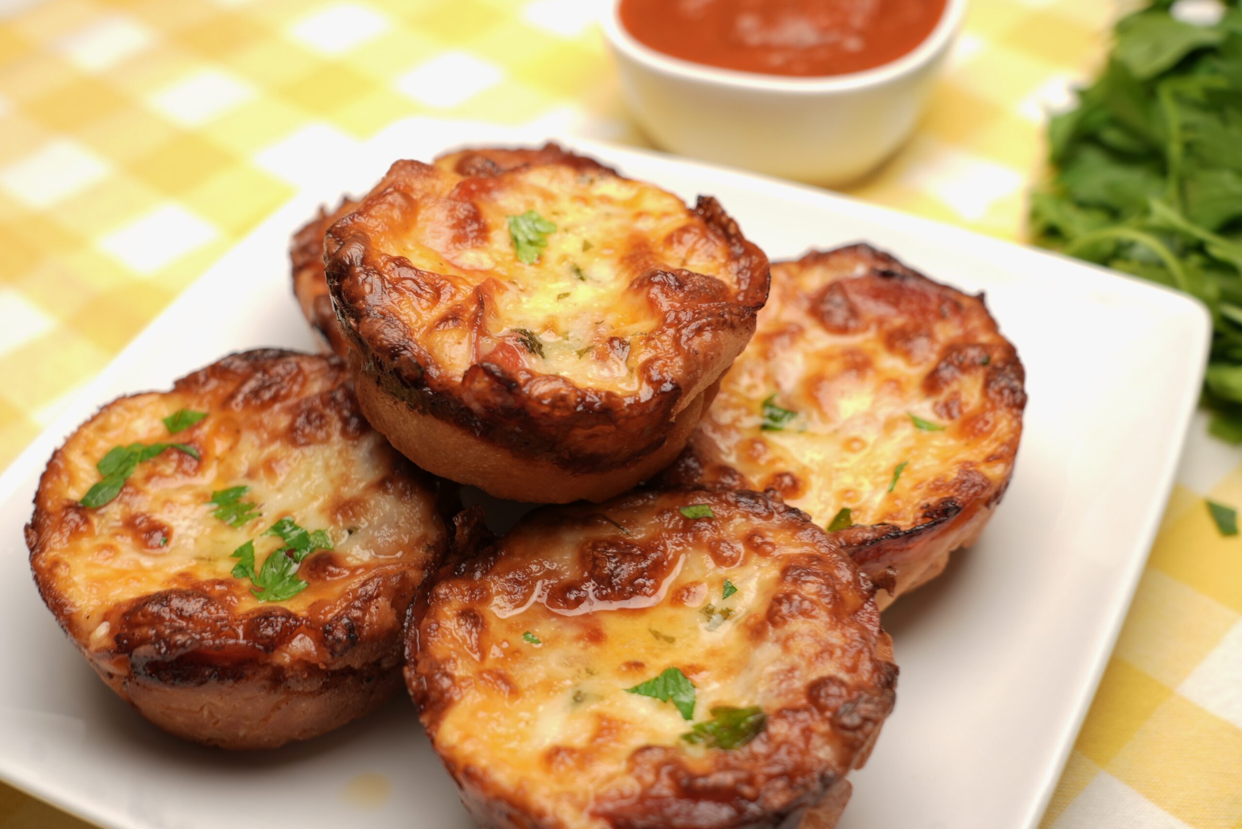 Copycat Little Caesars Crazy Puffs