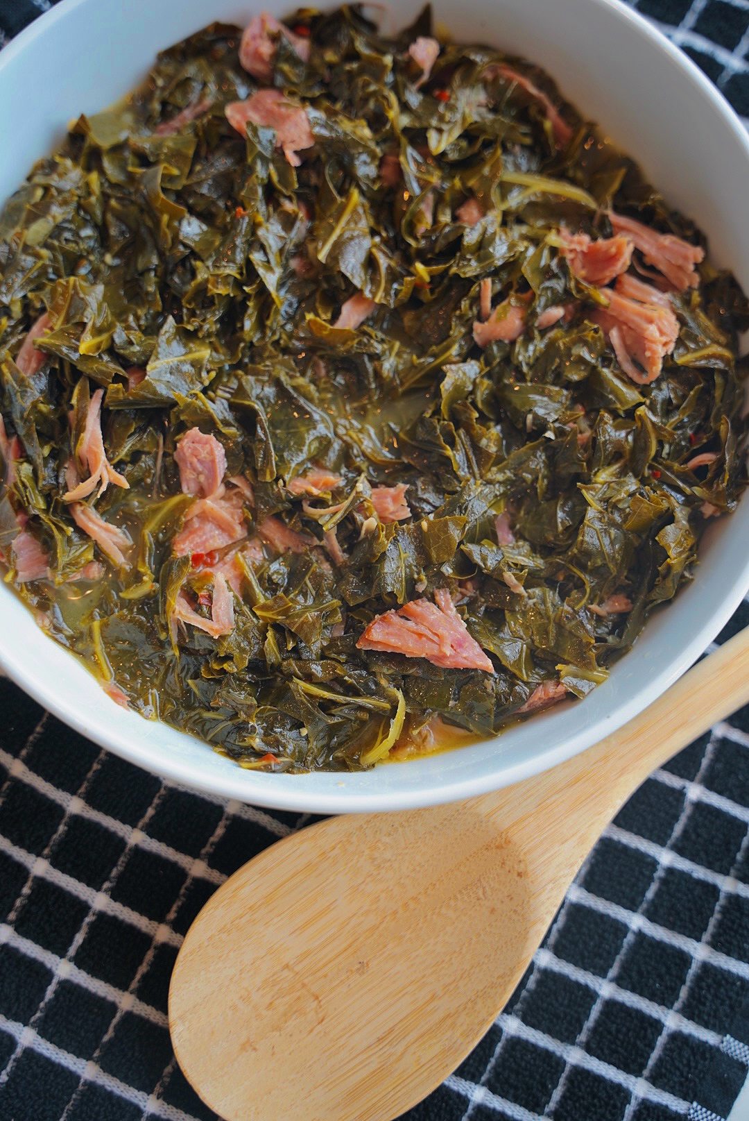 Southern Collard Greens