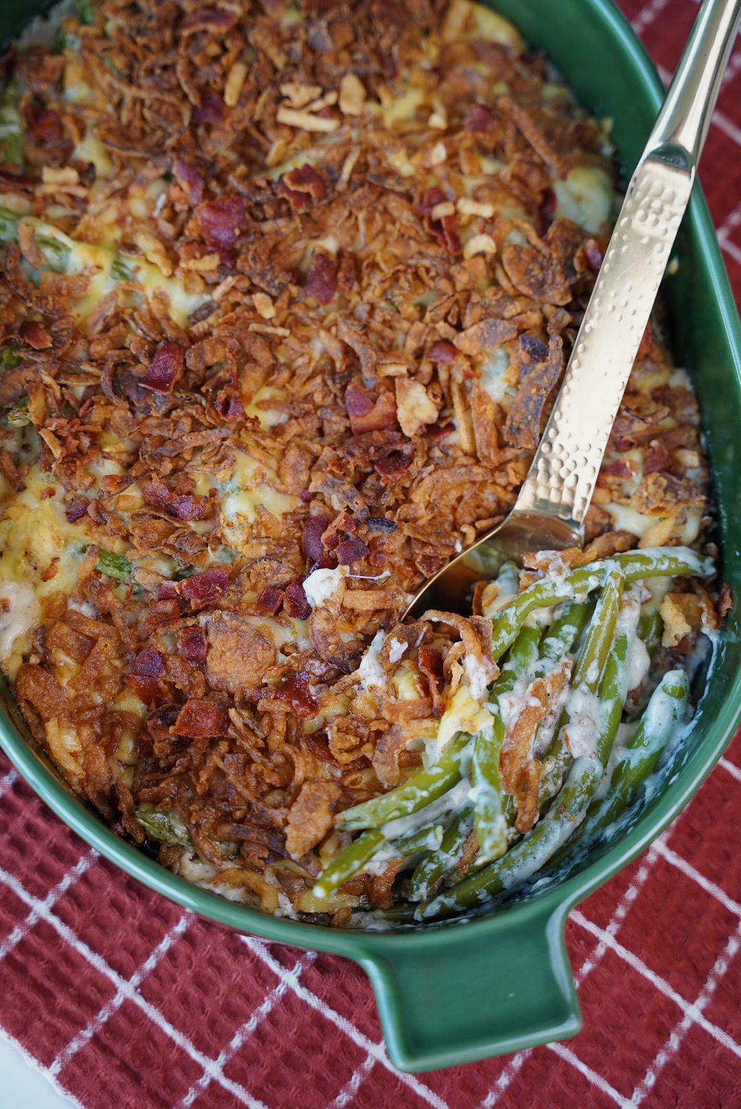 Green Bean Casserole