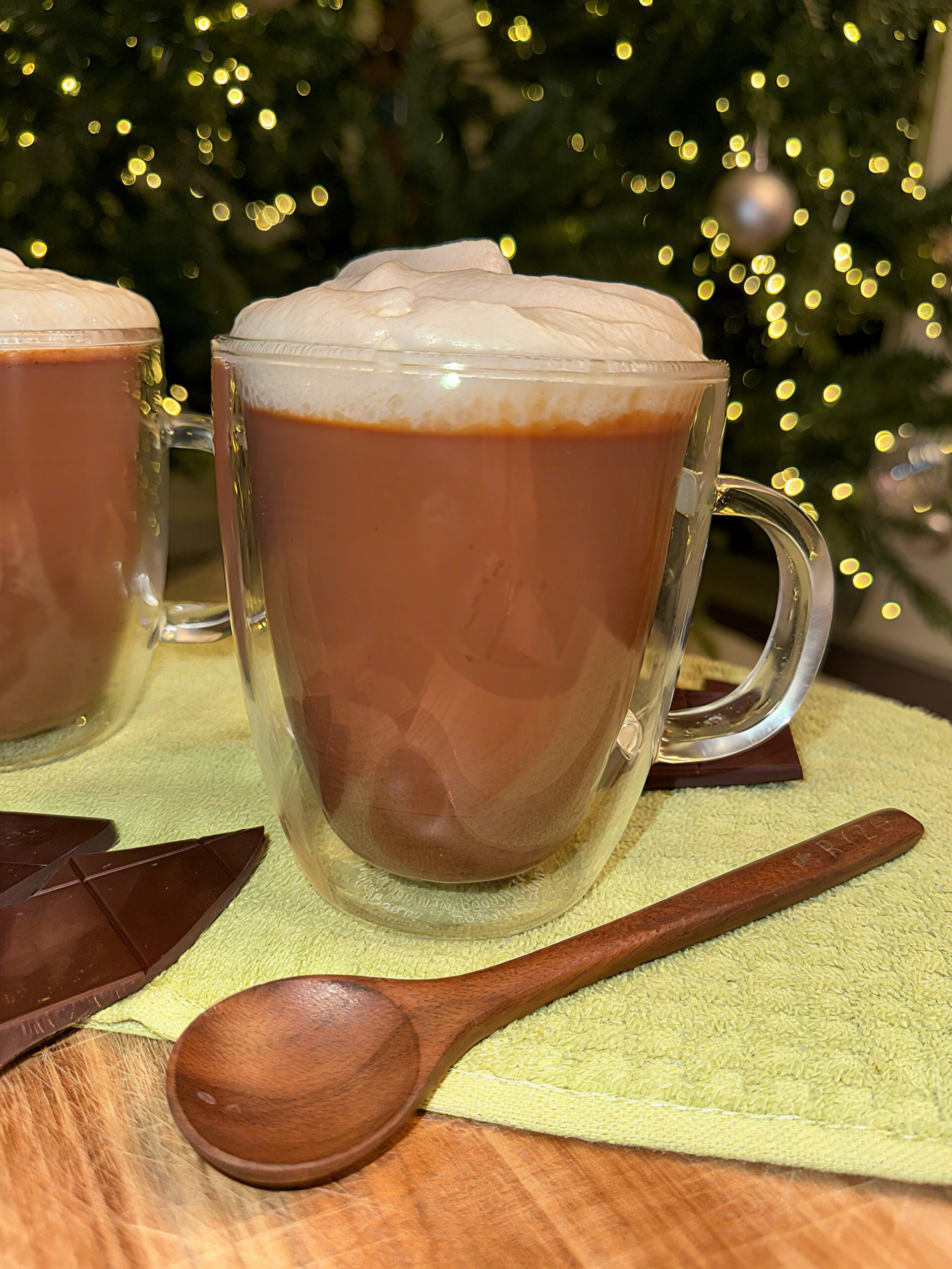 Homemade Hot Chocolate